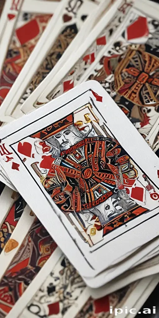 deck of cards