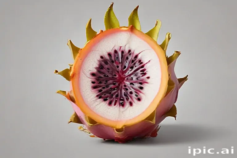 dragon fruit png