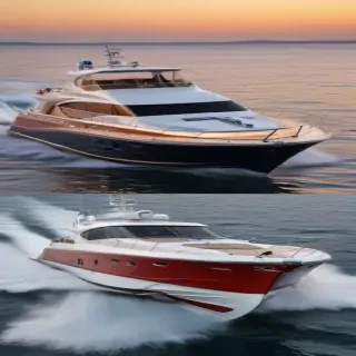 motorboat