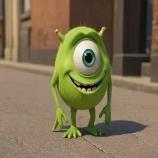mike wazowski