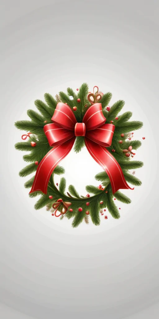 merry christmas clip art transparent background