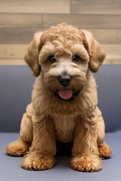 soft coated wheaten terrier