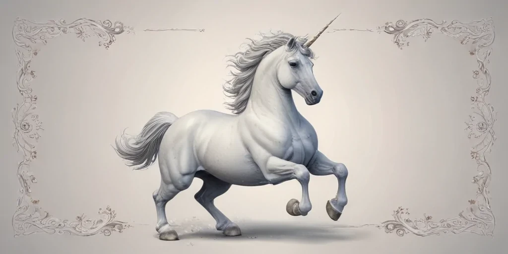 clip art unicorn