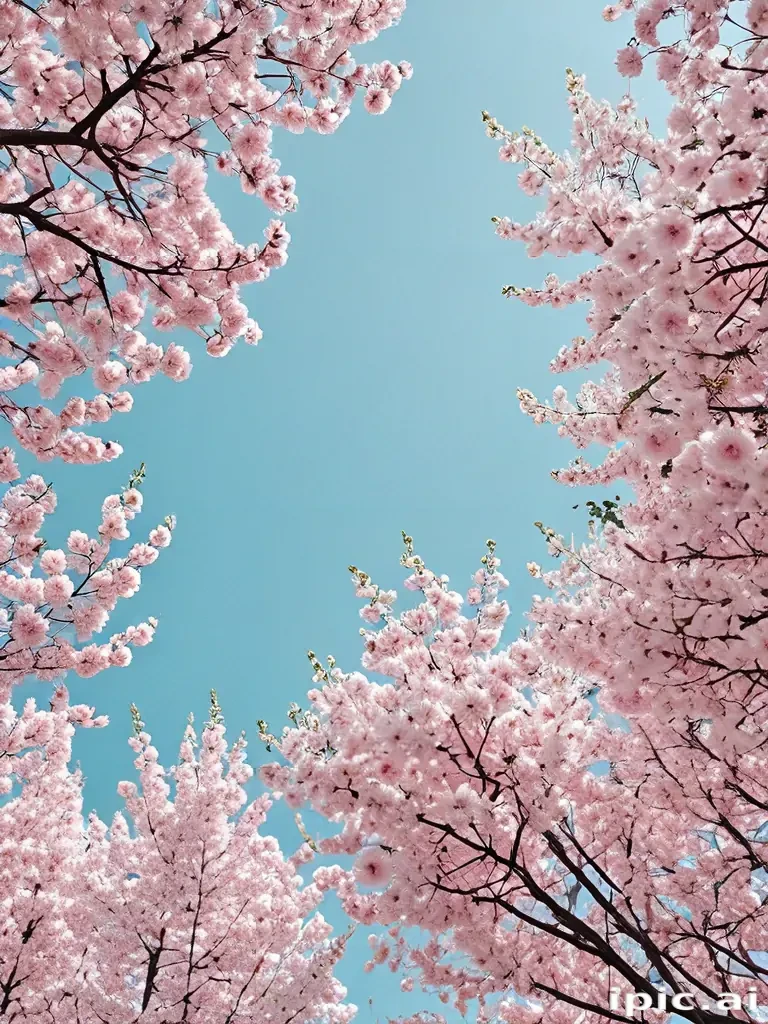 spring aesthetic wallpaper