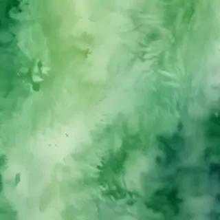 watercolor green background