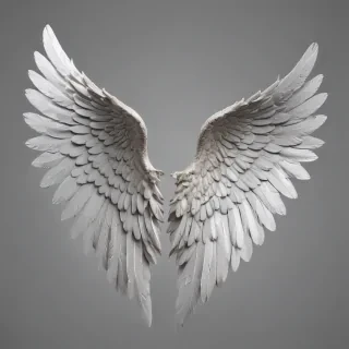 angel wings png transparent