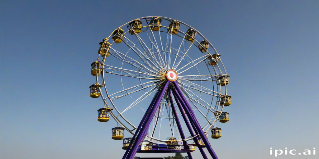 ferris wheel png