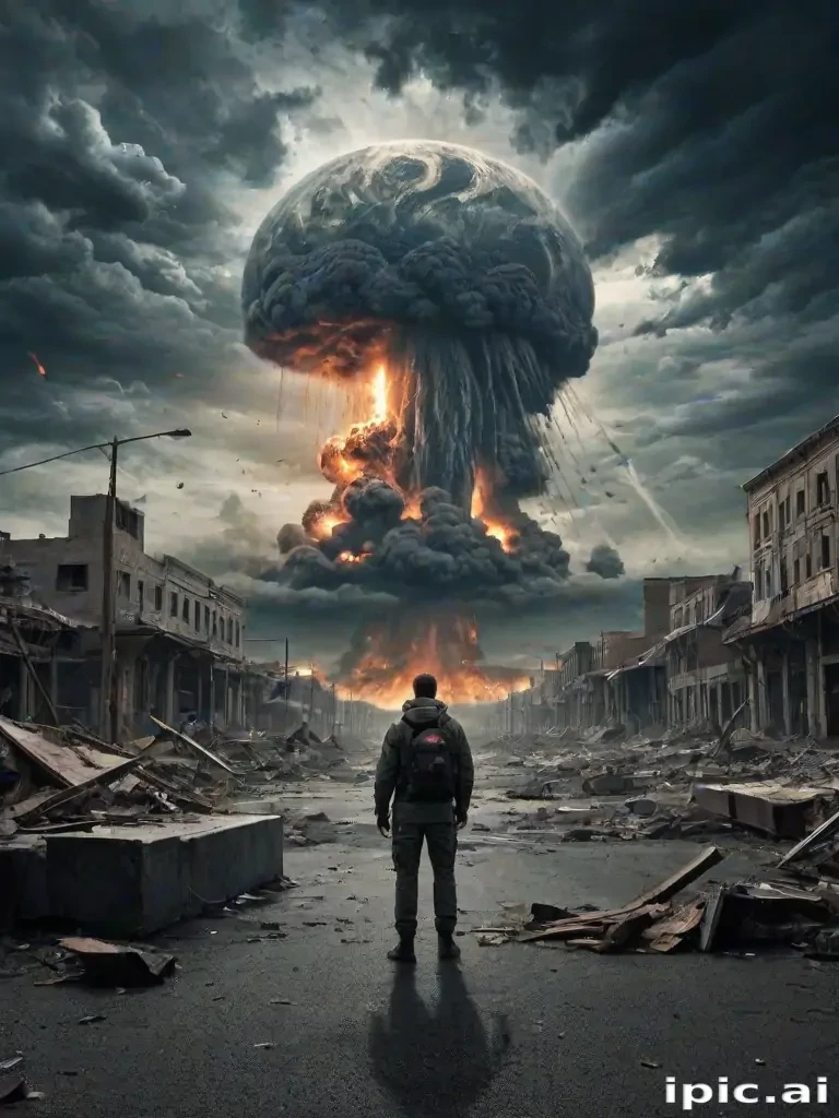 end of the world