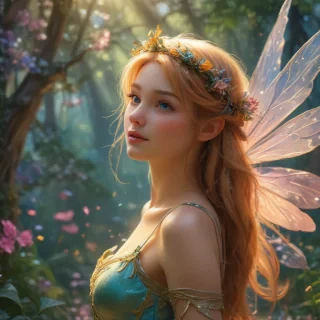 fairy png