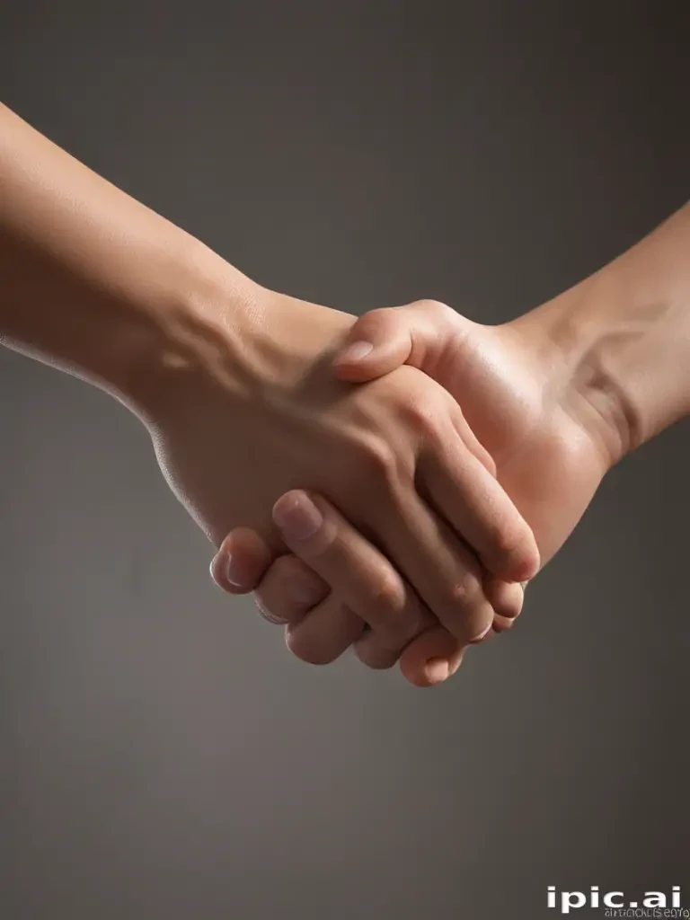 holding hands png