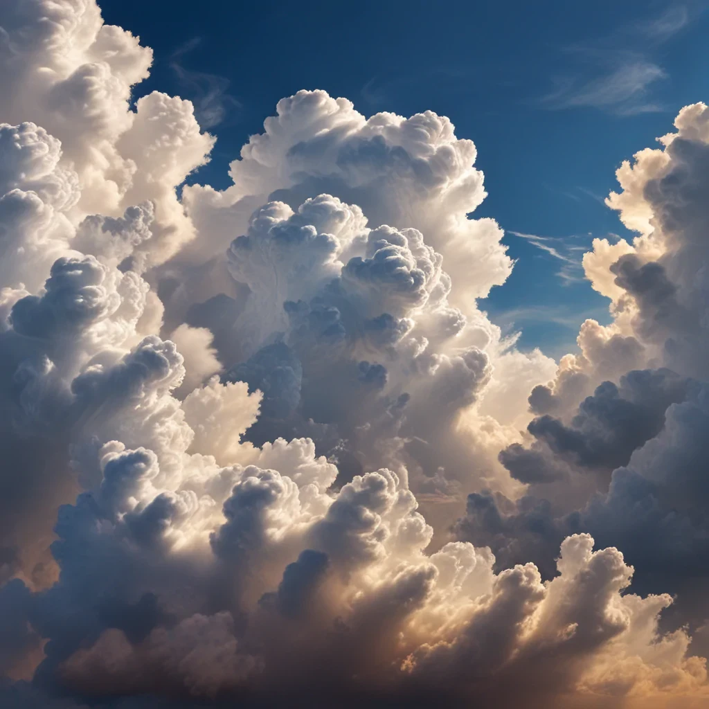 heaven clouds