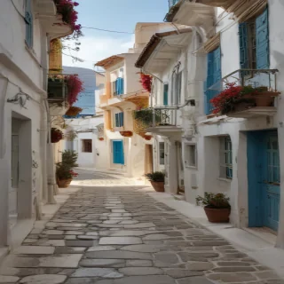 aegean breed