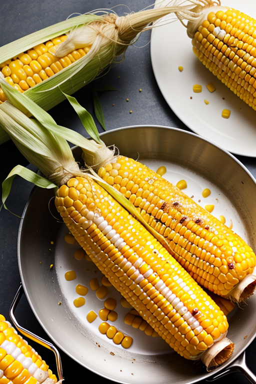 how to cook can corn