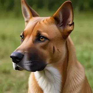 american foxy dane