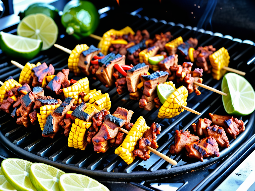 how to cook al pastor meat on stove