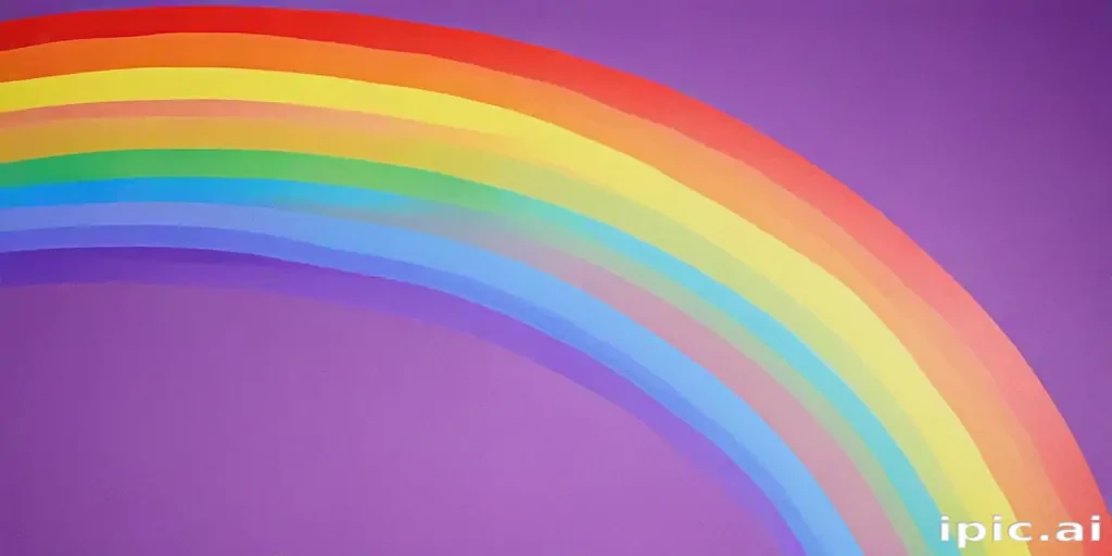rainbow background
