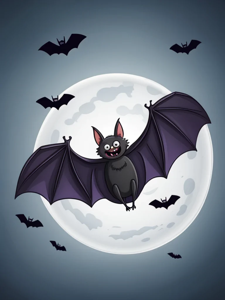 halloween bat images