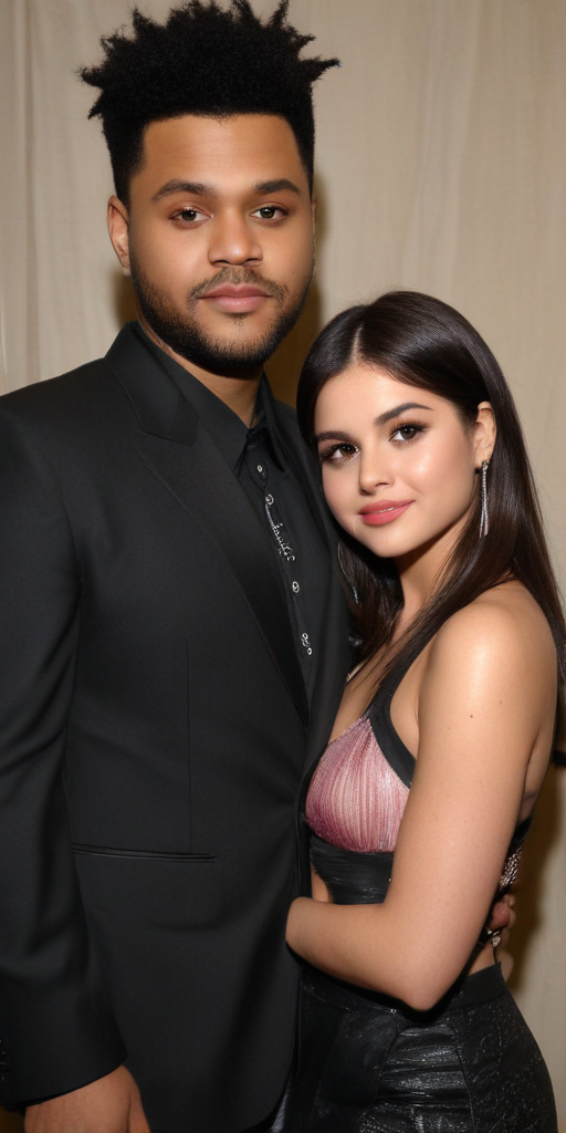 when did selena gomez and the weeknd date