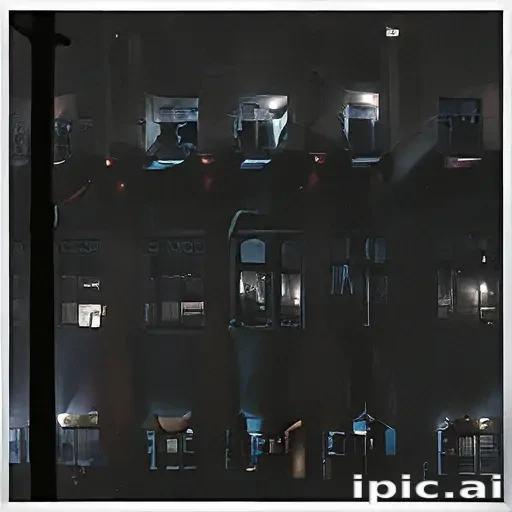 dark city aesthetic