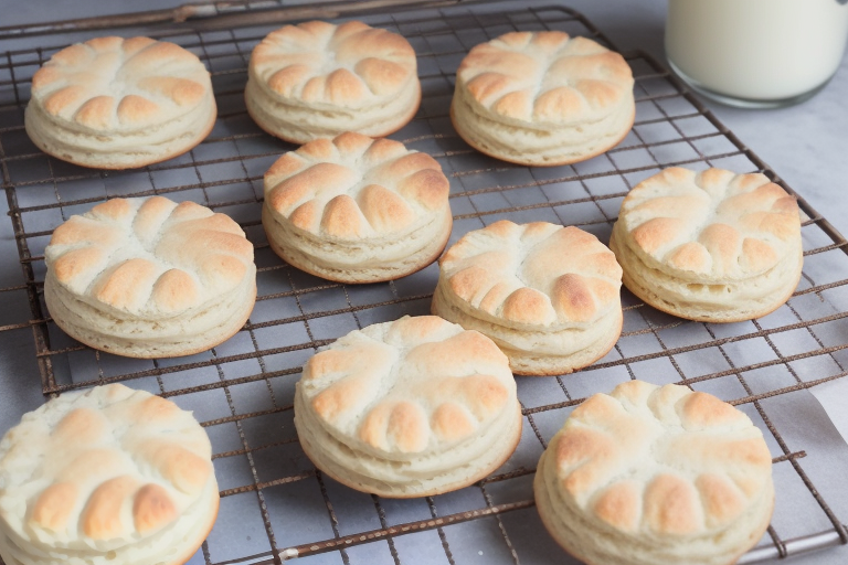 recipe for biscuits without milk