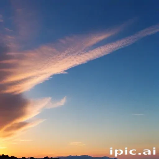 clear sky