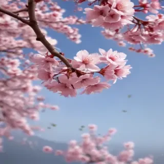 cherry blossoms png