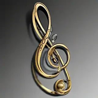 treble clef