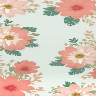 floral desktop background