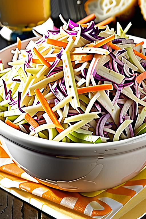 long john silver's coleslaw recipe