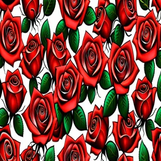 red roses png