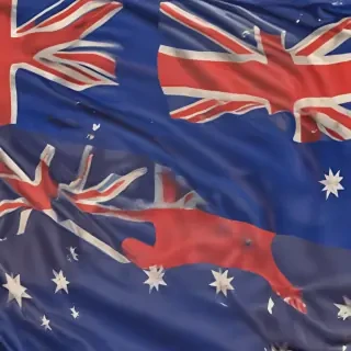 australian flag png