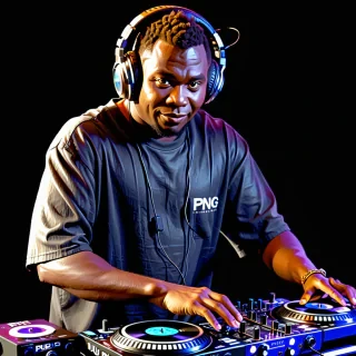 png dj