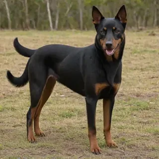 australian kelpie