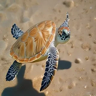 sea turtle wallpaper
