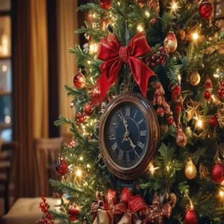 xmas phone background