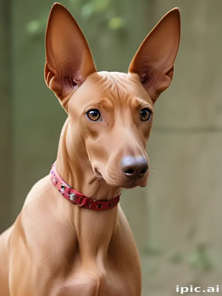 pharaoh hound