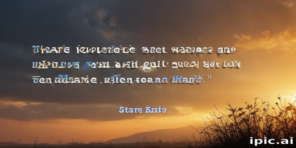 sad saying wallpaper