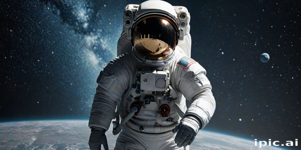 astronaut background