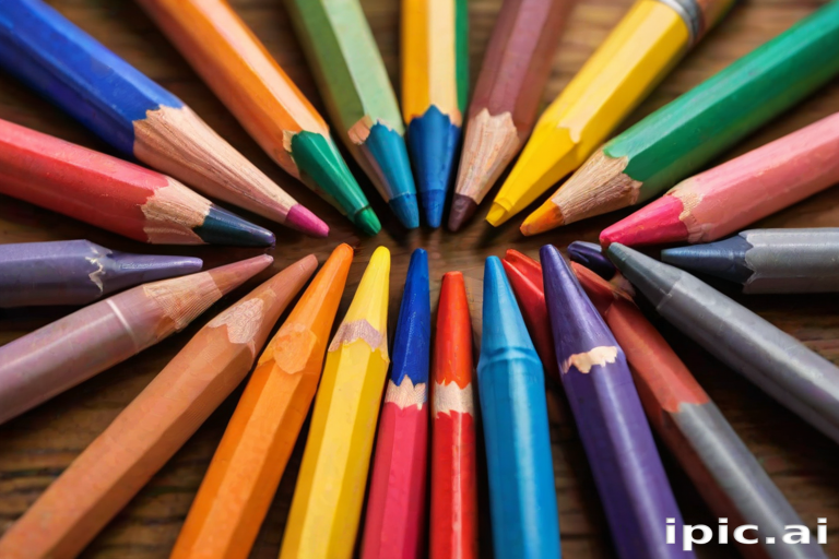 crayons png