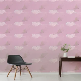 wallpaper on heart