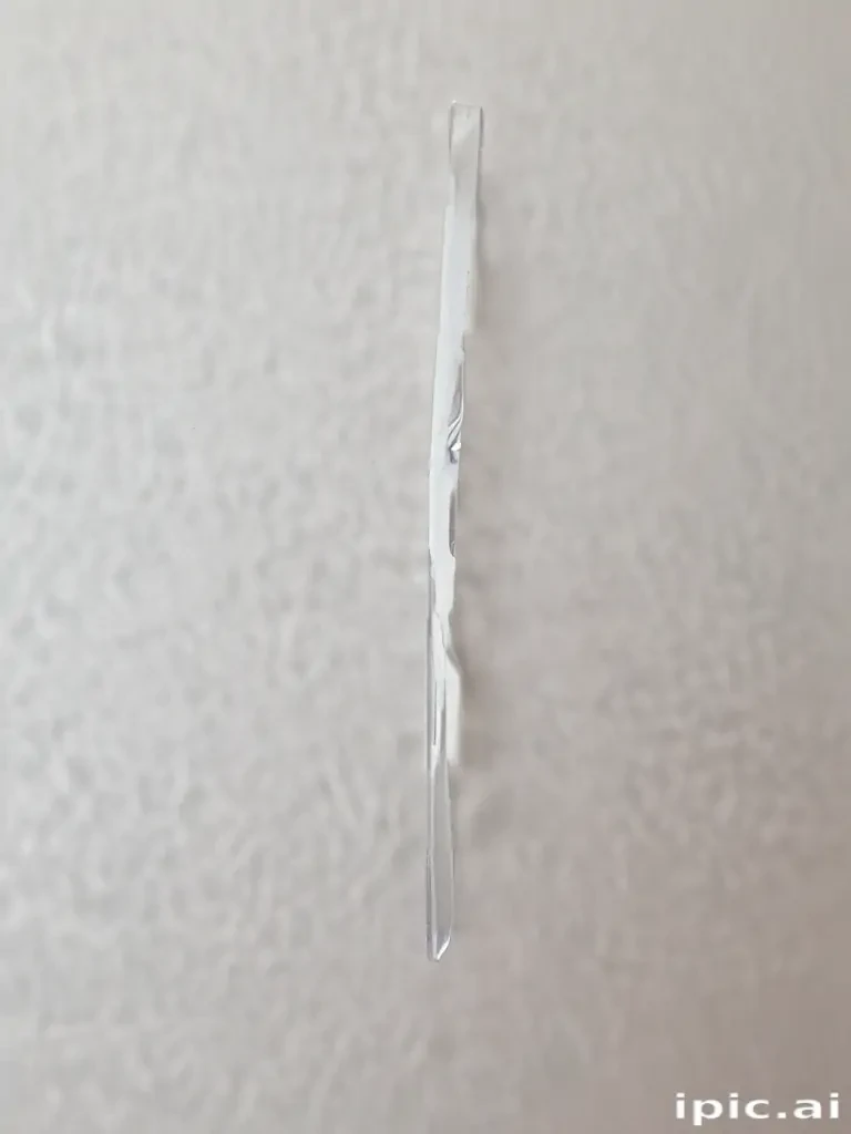 straight line transparent
