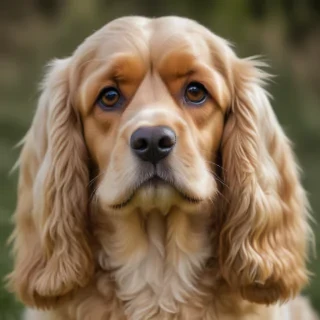 english cocker spaniel