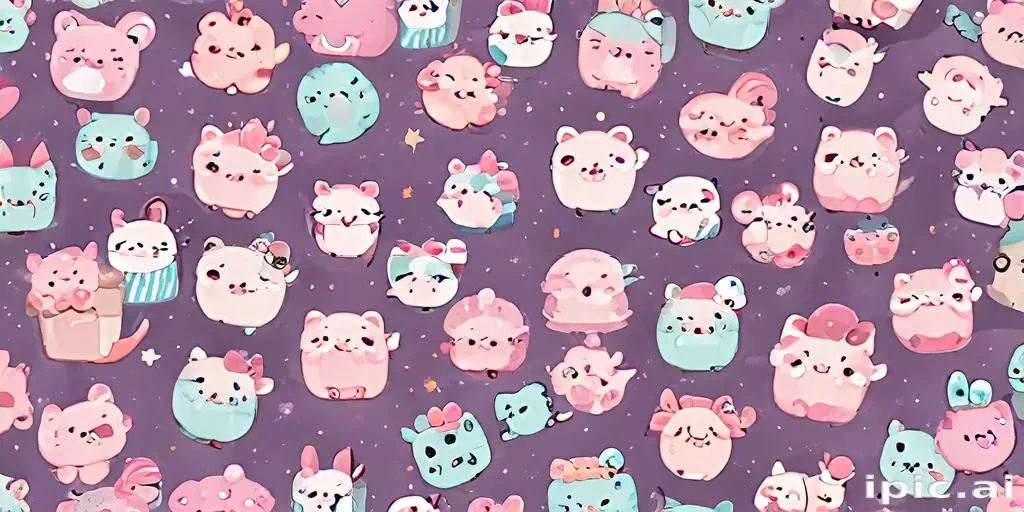 kawaii iphone wallpaper