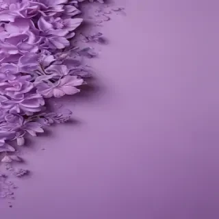 mauve background