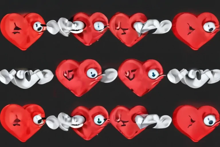heart emoticon