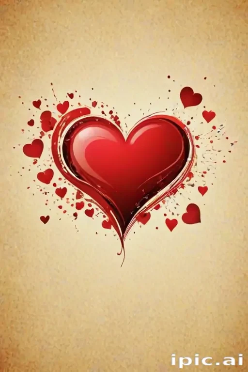 loving heart wallpaper