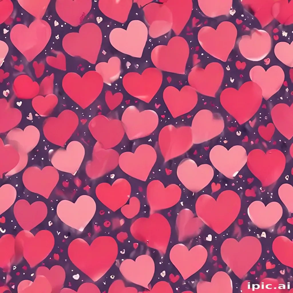heart backround
