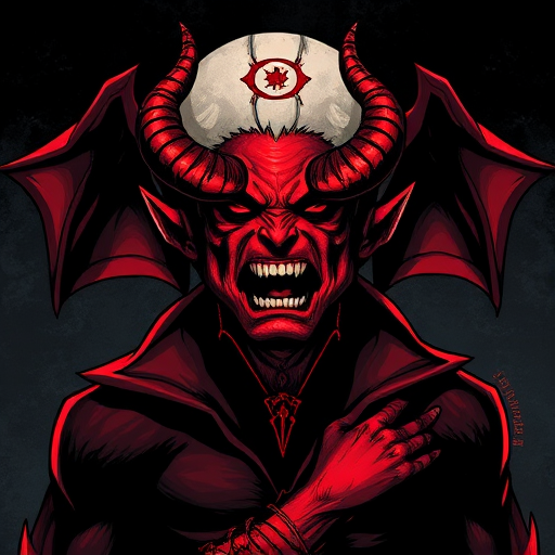 devil wallpaper