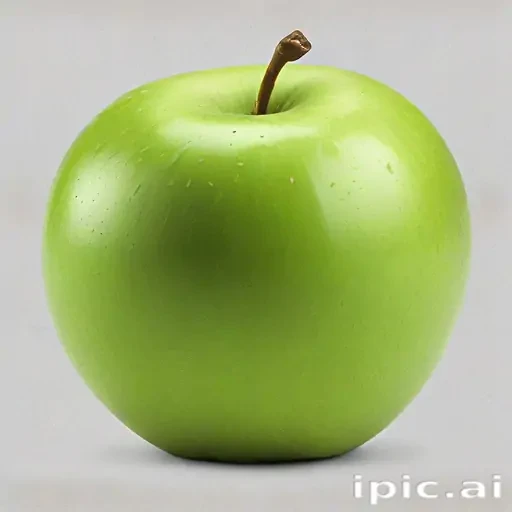 green apple png