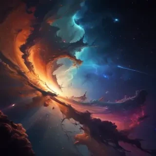 wallpaper iphone galaxy